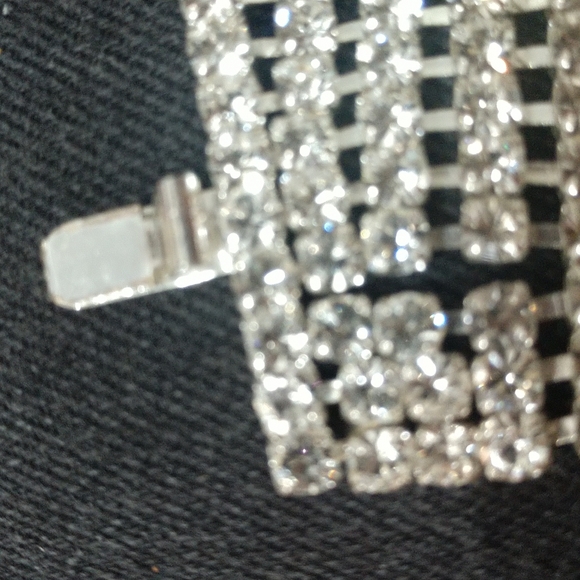 Rhinestone Bracelet - Picture 3 of 5